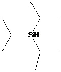 三異丙基硅烷
