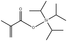 三異丙基硅基甲基丙烯酸酯